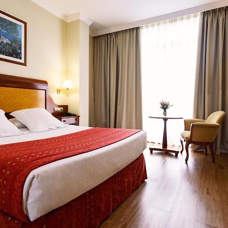 Gran Hotel De Ferrol Eksteriør bilde