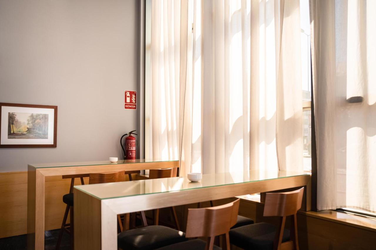 Gran Hotel De Ferrol Eksteriør bilde