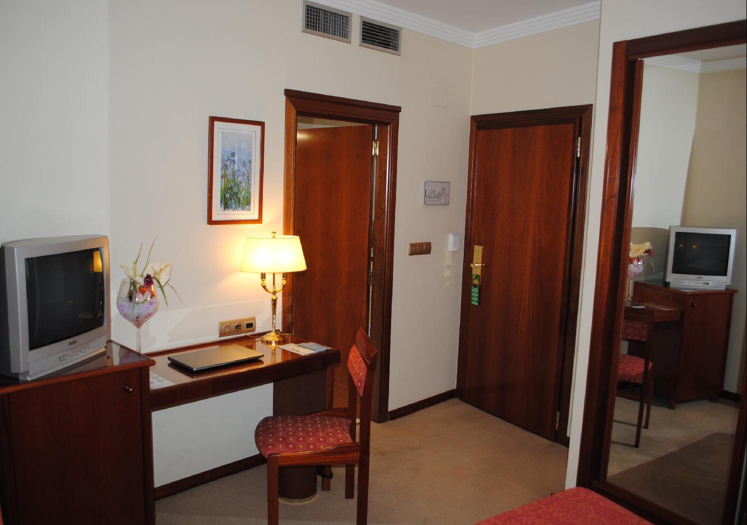 Gran Hotel De Ferrol Eksteriør bilde