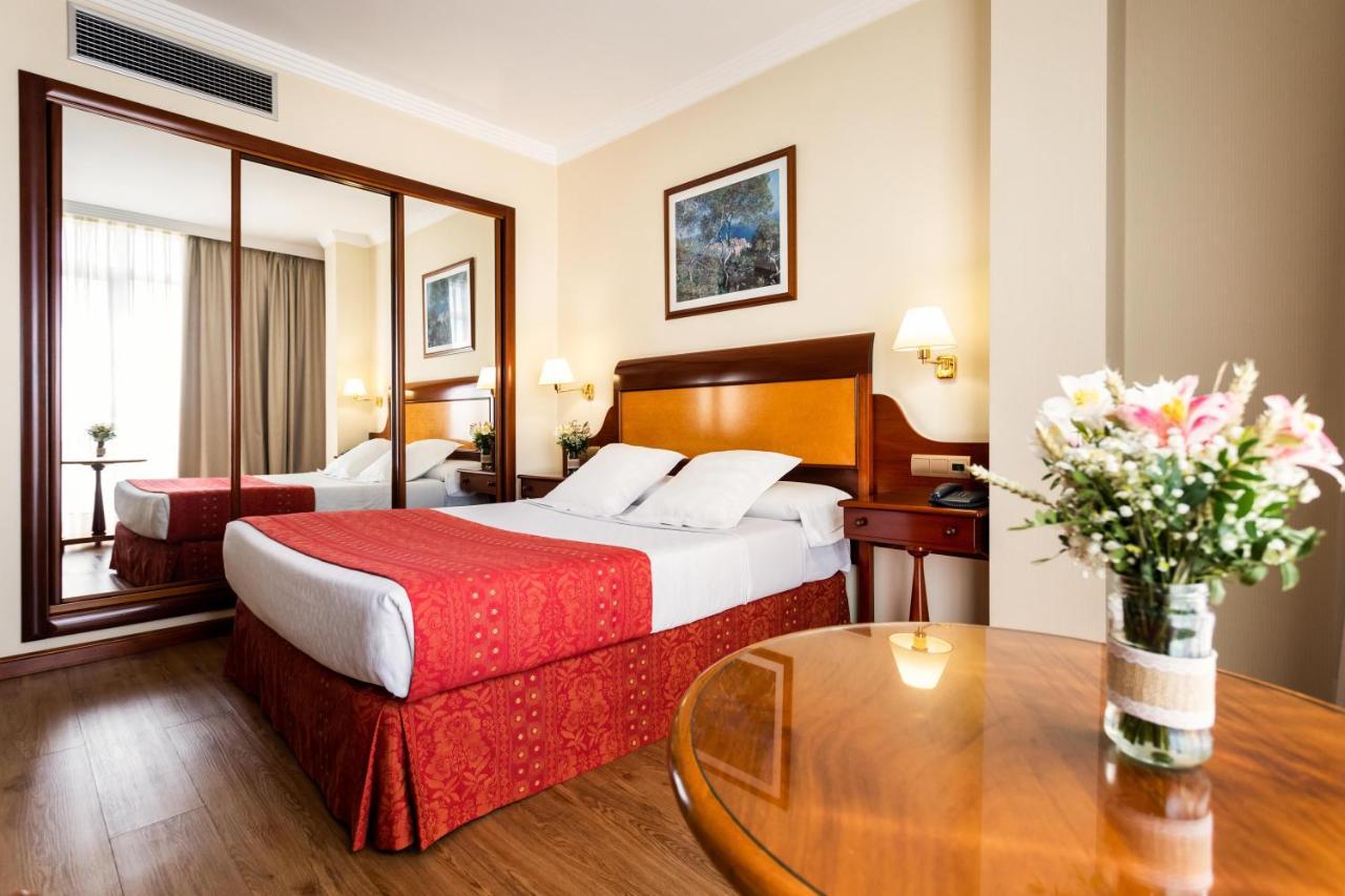 Gran Hotel De Ferrol Eksteriør bilde