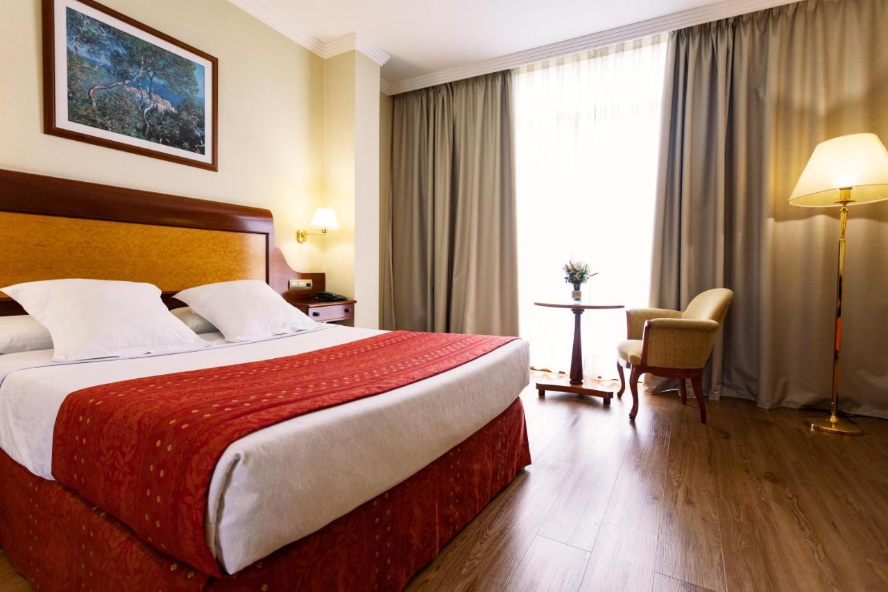 Gran Hotel De Ferrol Eksteriør bilde