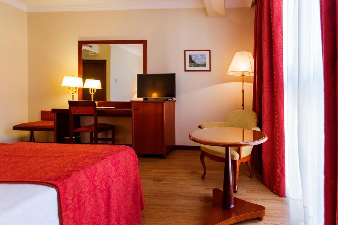Gran Hotel De Ferrol Eksteriør bilde