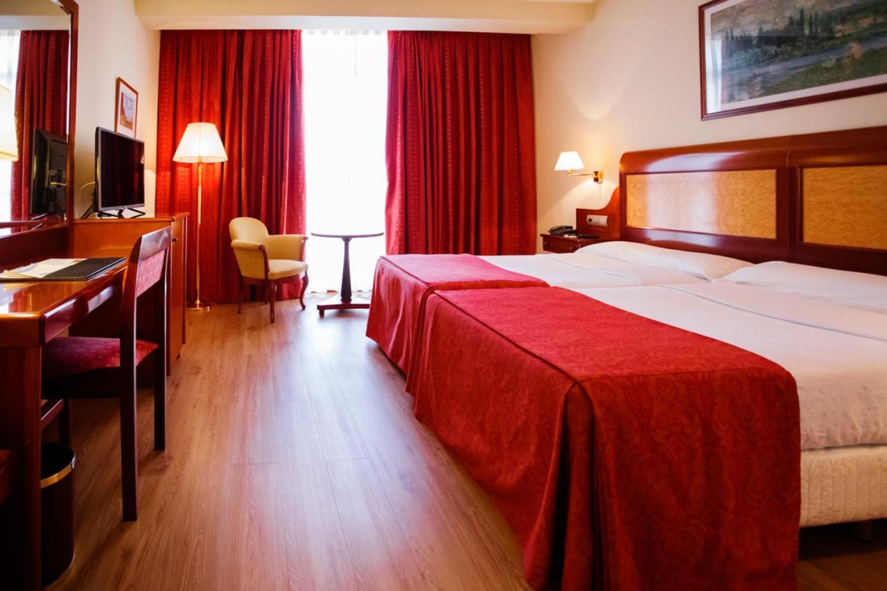 Gran Hotel De Ferrol Eksteriør bilde