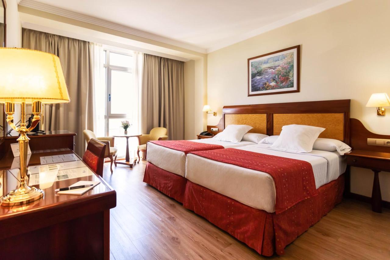 Gran Hotel De Ferrol Eksteriør bilde