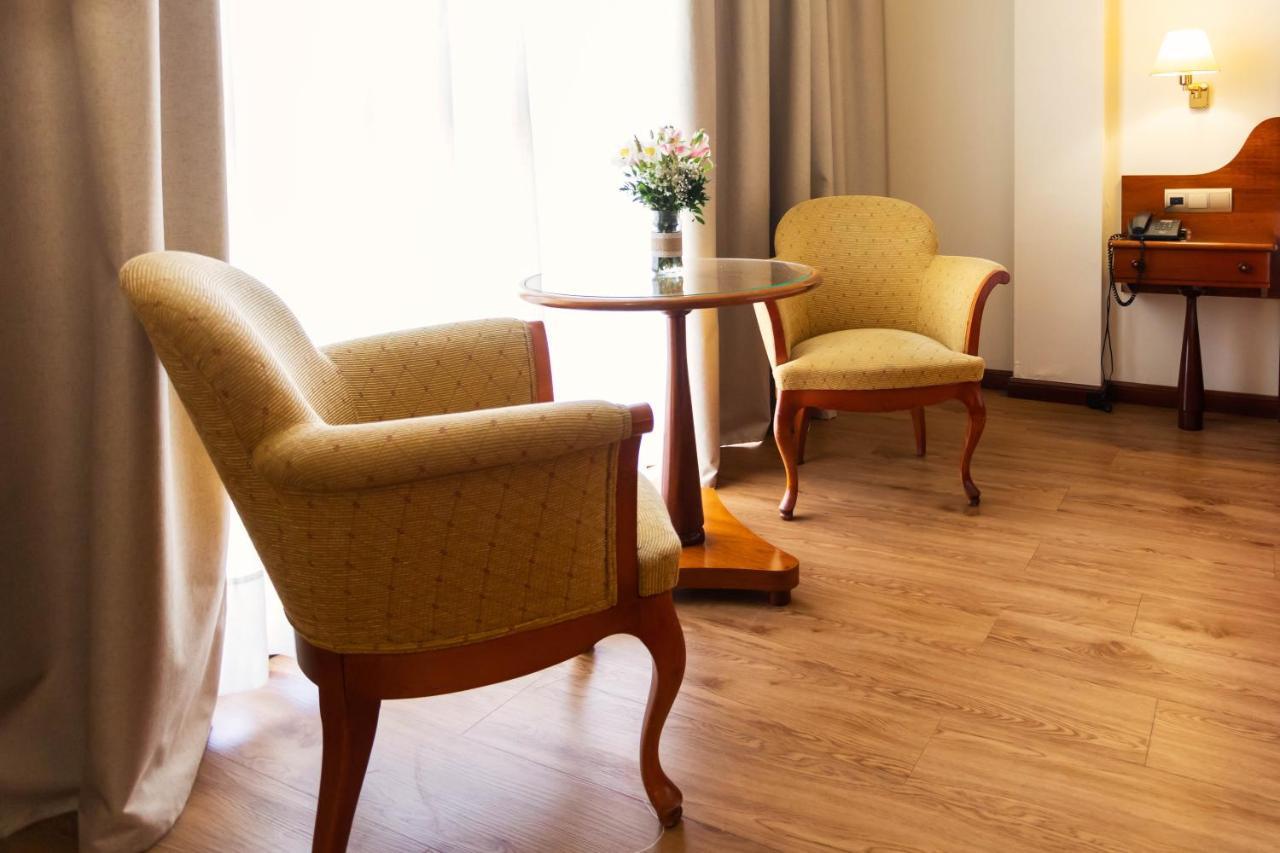 Gran Hotel De Ferrol Eksteriør bilde
