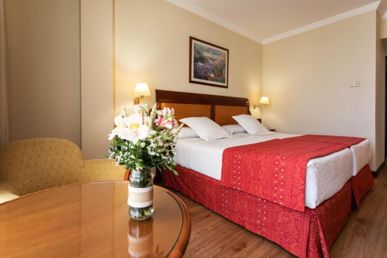 Gran Hotel De Ferrol Eksteriør bilde