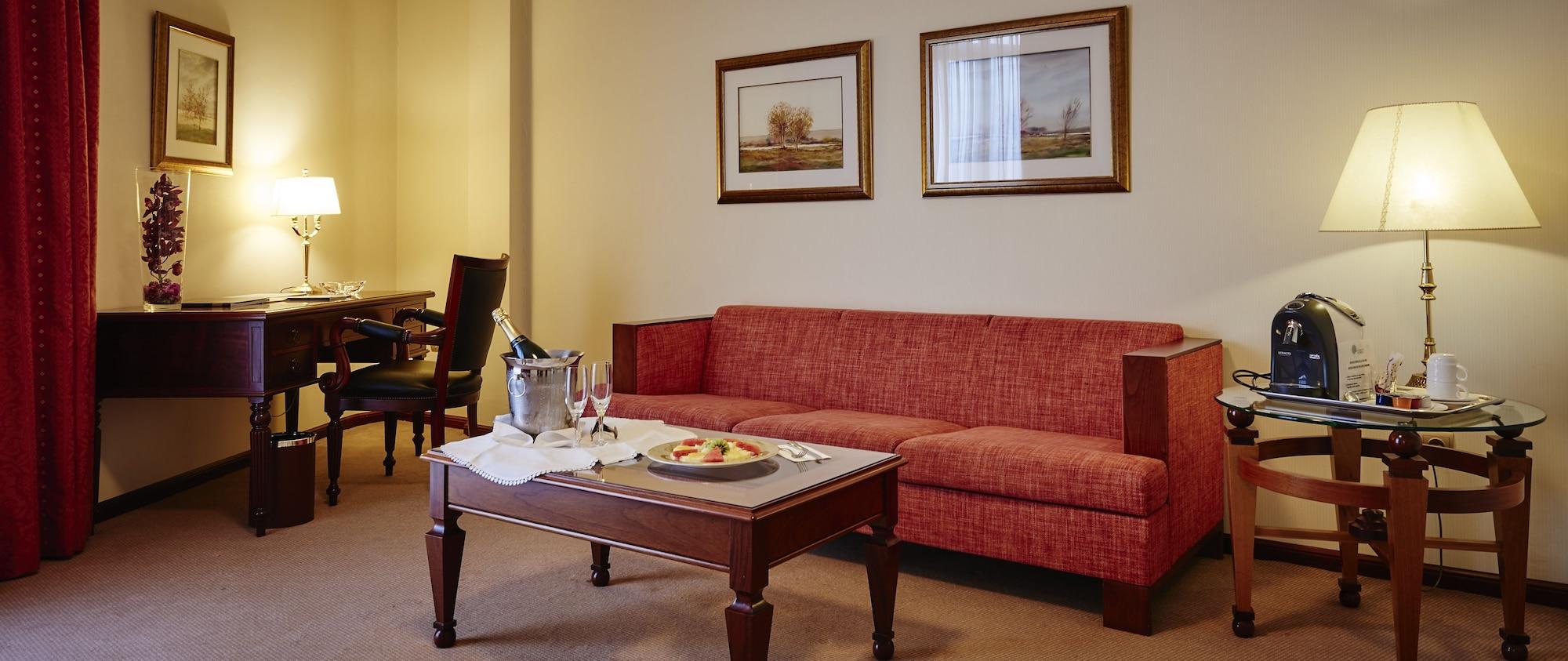 Gran Hotel De Ferrol Eksteriør bilde
