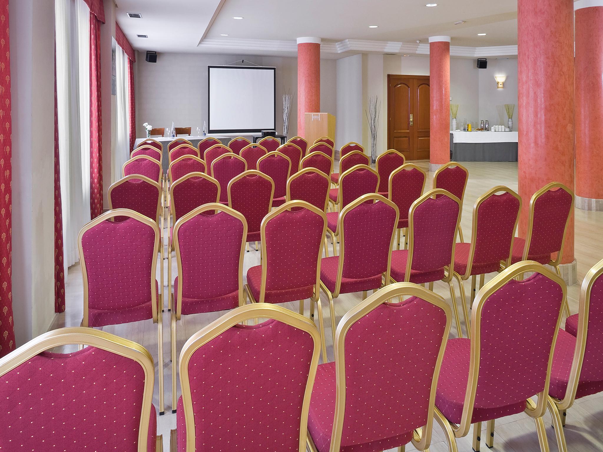 Gran Hotel De Ferrol Eksteriør bilde