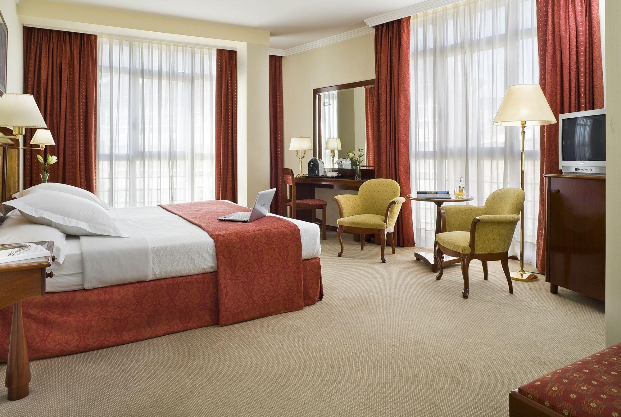 Gran Hotel De Ferrol Rom bilde