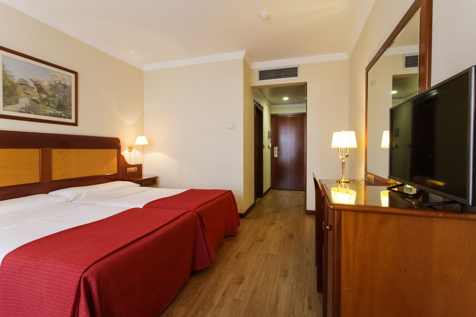 Gran Hotel De Ferrol Eksteriør bilde
