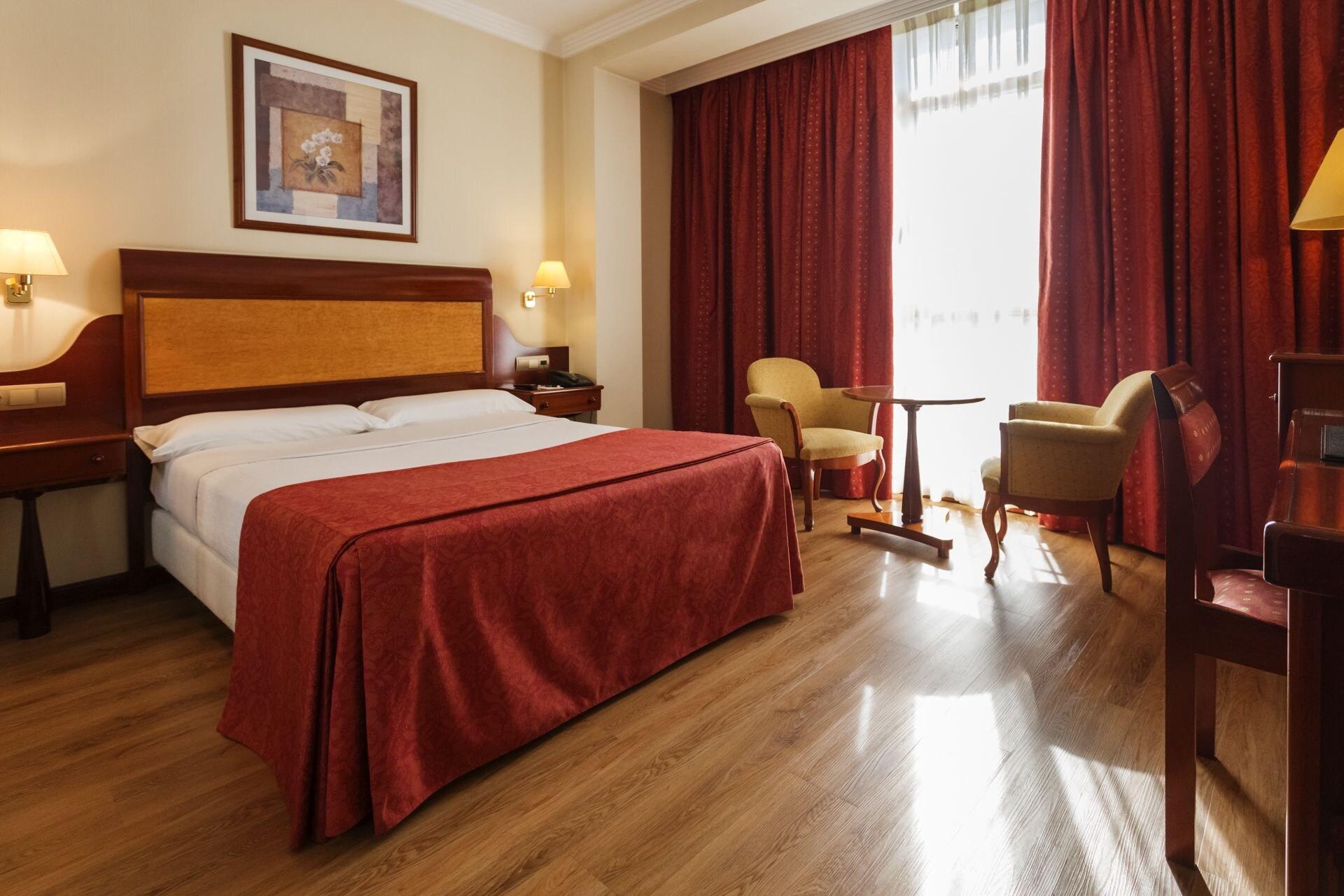 Gran Hotel De Ferrol Eksteriør bilde