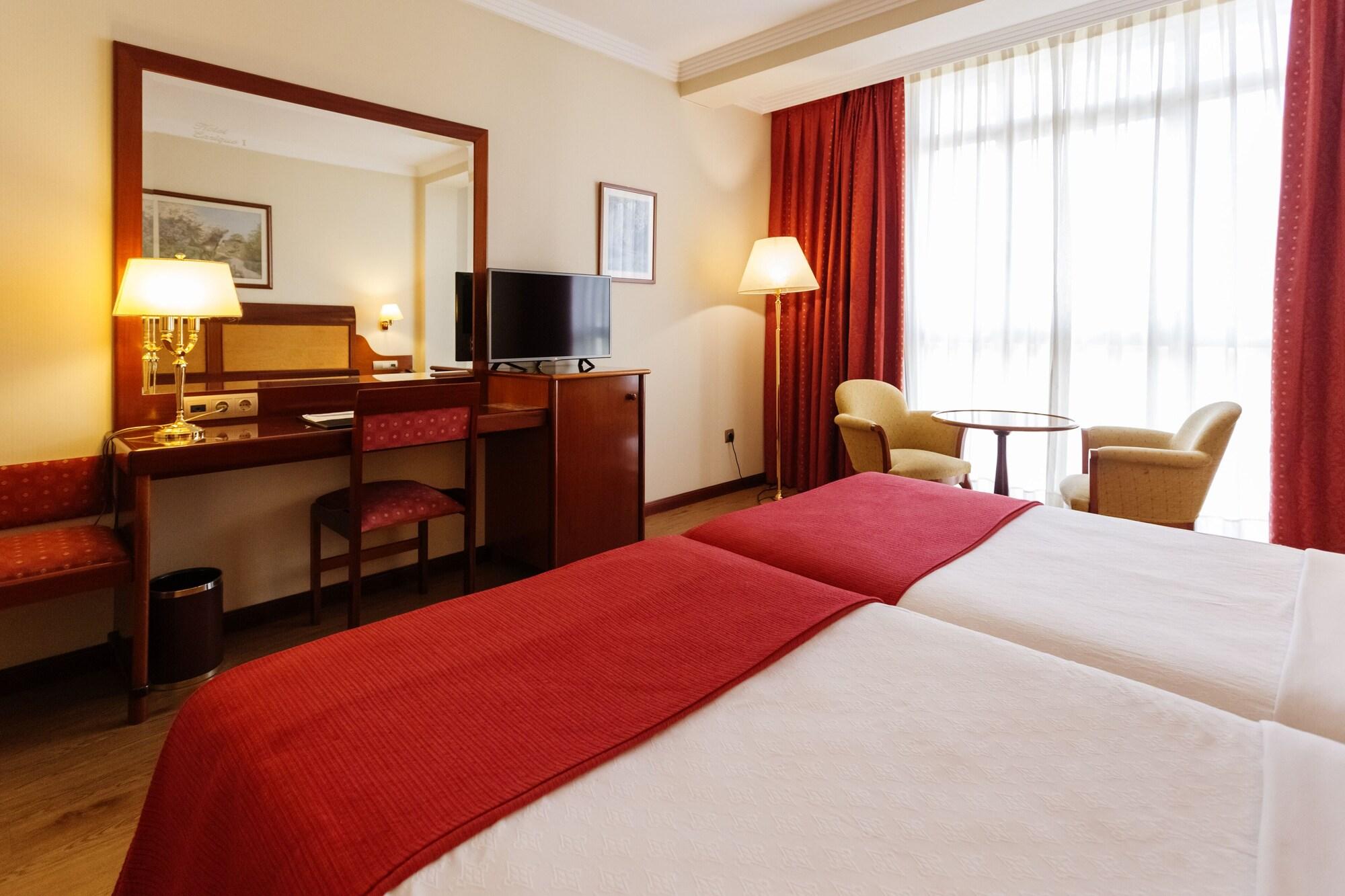 Gran Hotel De Ferrol Eksteriør bilde