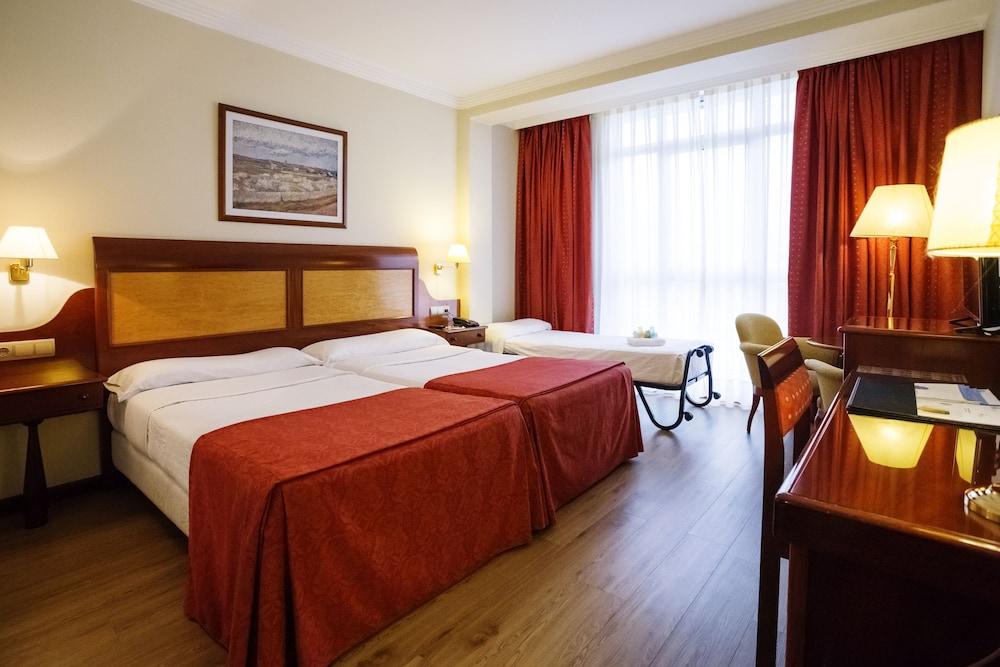 Gran Hotel De Ferrol Eksteriør bilde