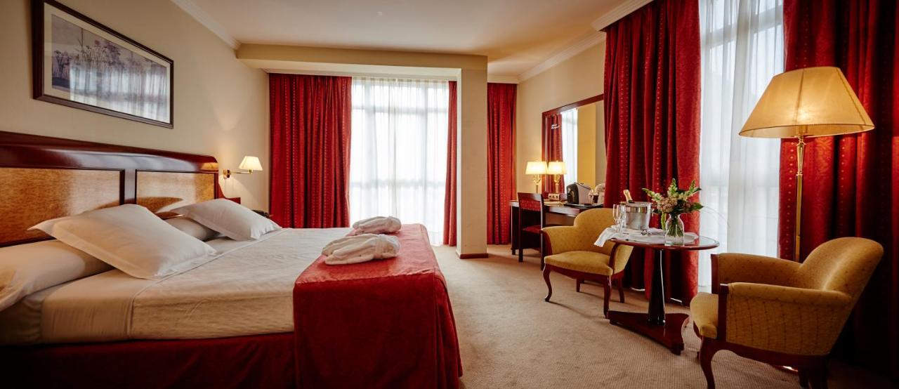 Gran Hotel De Ferrol Eksteriør bilde