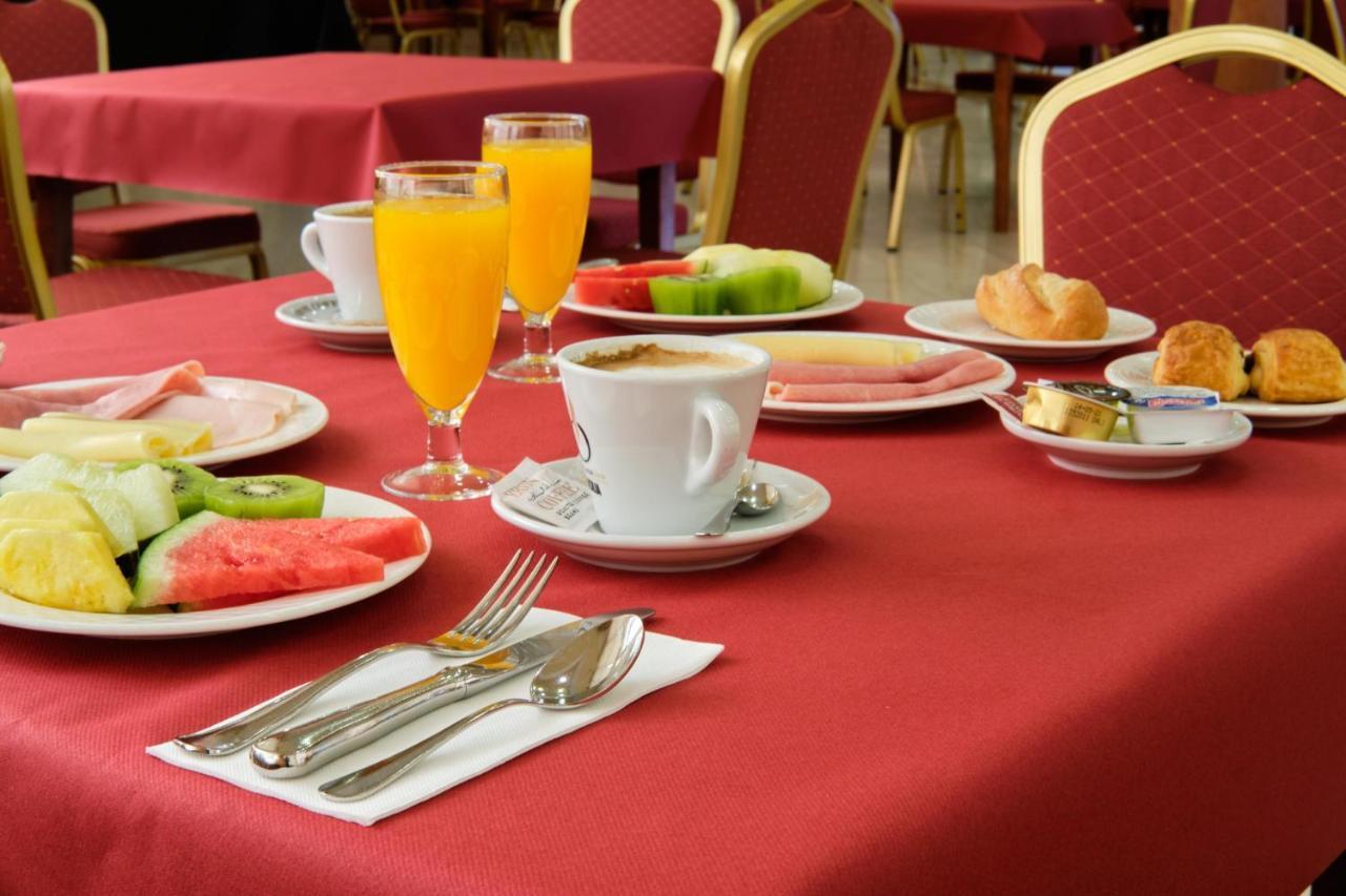 Gran Hotel De Ferrol Eksteriør bilde