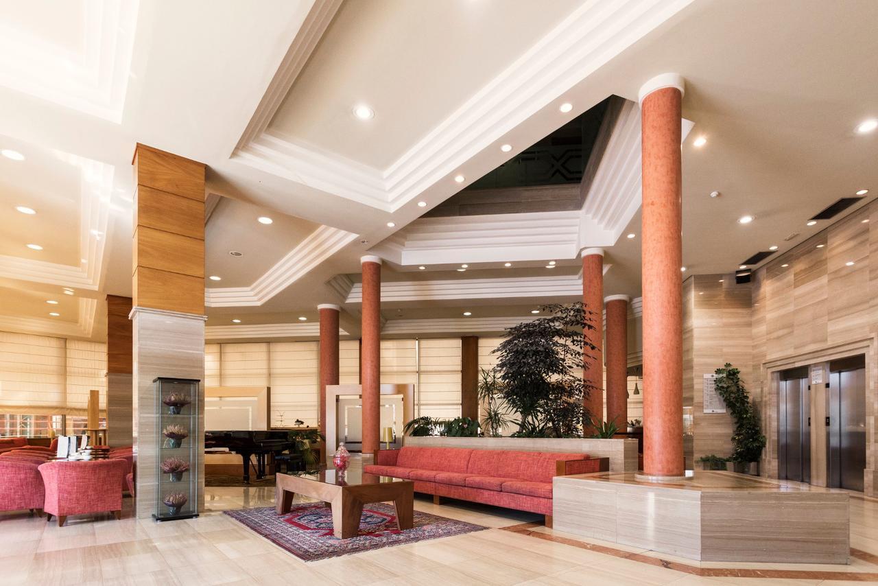 Gran Hotel De Ferrol Eksteriør bilde