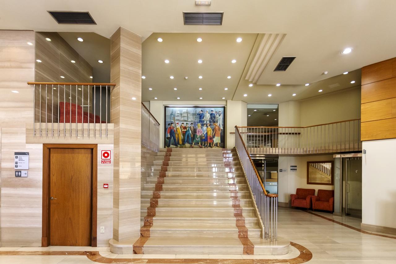Gran Hotel De Ferrol Eksteriør bilde