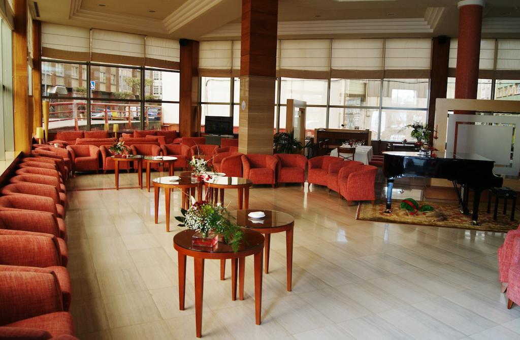 Gran Hotel De Ferrol Eksteriør bilde